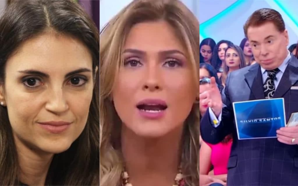 Punida por Silvio Santos, Livia Andrade diz tudo o que pensa após Chris Flores assumir atração: "deixou de ter minha cara"