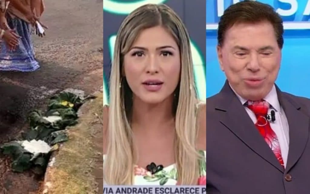 Lívia Andrade brinca nas redes sociais: "Trançada na confusão"