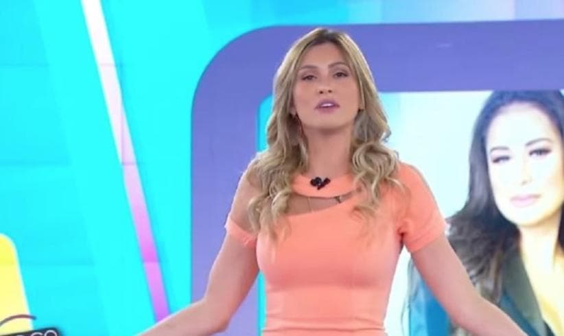 Lívia Andrade, após castigo no SBT e grave acusação, é colocada na parede e reage: "Fofocalizando tá uma merda"