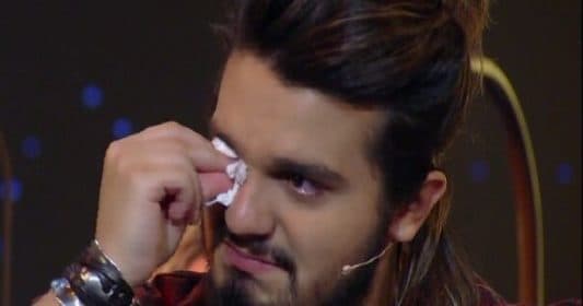 Perda de Luan Santana causa comoção em despedida emocionante: "Descanse em paz''