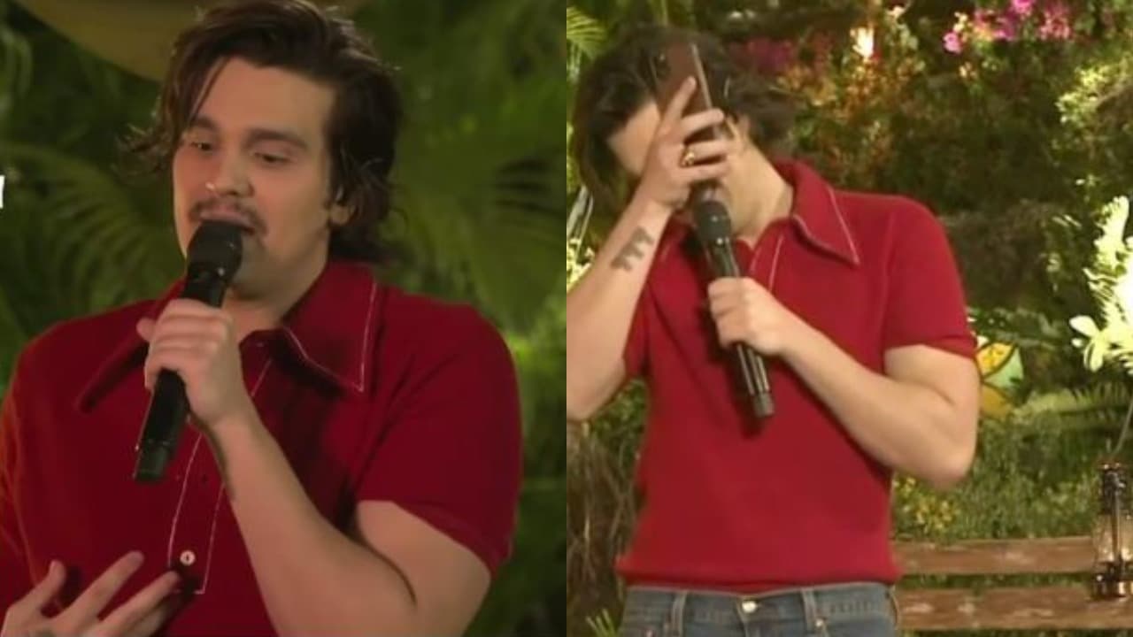 Luan Santana está enfrentando forte crise por falta de shows (Foto: Reprodução/Instagram) Luan Santana está enfrentando forte crise por falta de shows (Foto: Reprodução/Instagram)