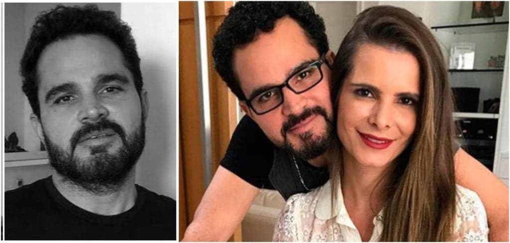 Luciano Camargo tem intimidade e sexo com Flávia Camargo expostos: 'Babaca'