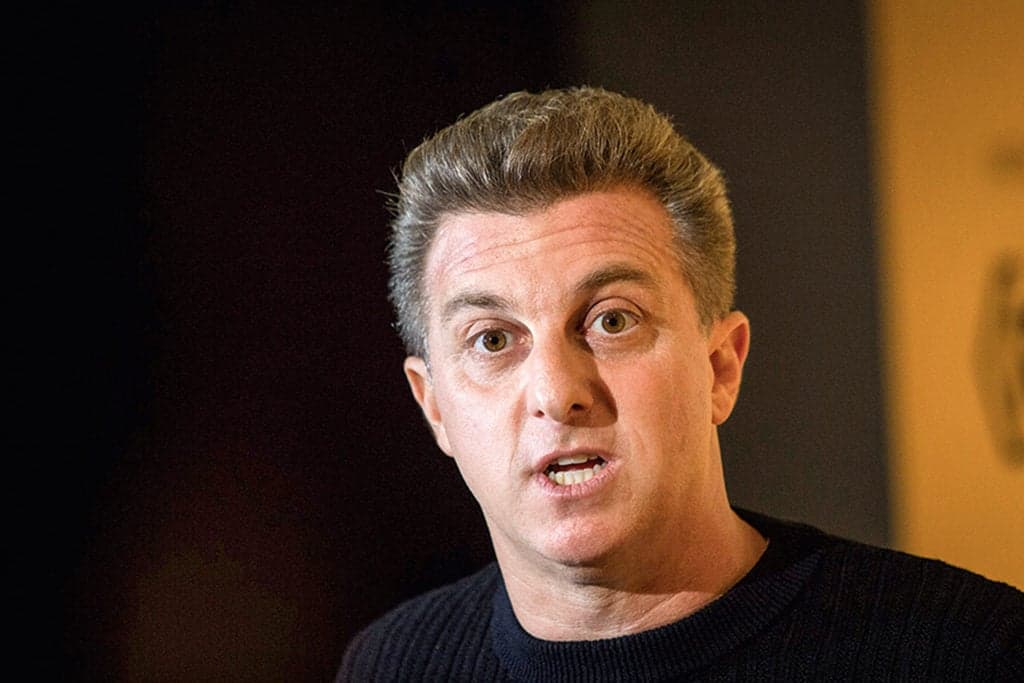 Luciano Huck aponta atitude chocante, mas é desmascarado e podre do passado vem à tona