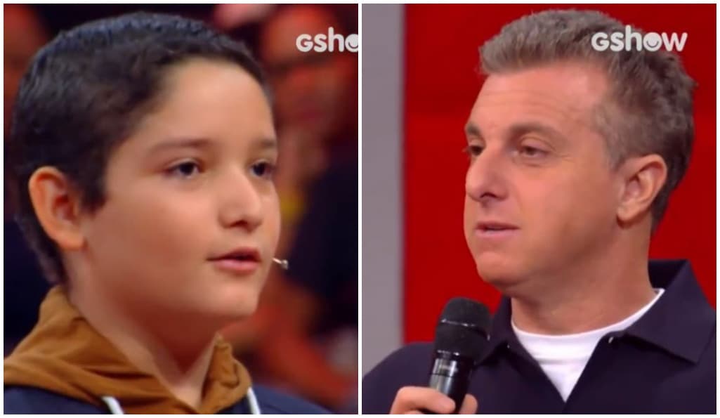 Luciano Huck fica desolado com situação envolvendo criança e anuncia atitude bombástica: "Isso não será um problema"