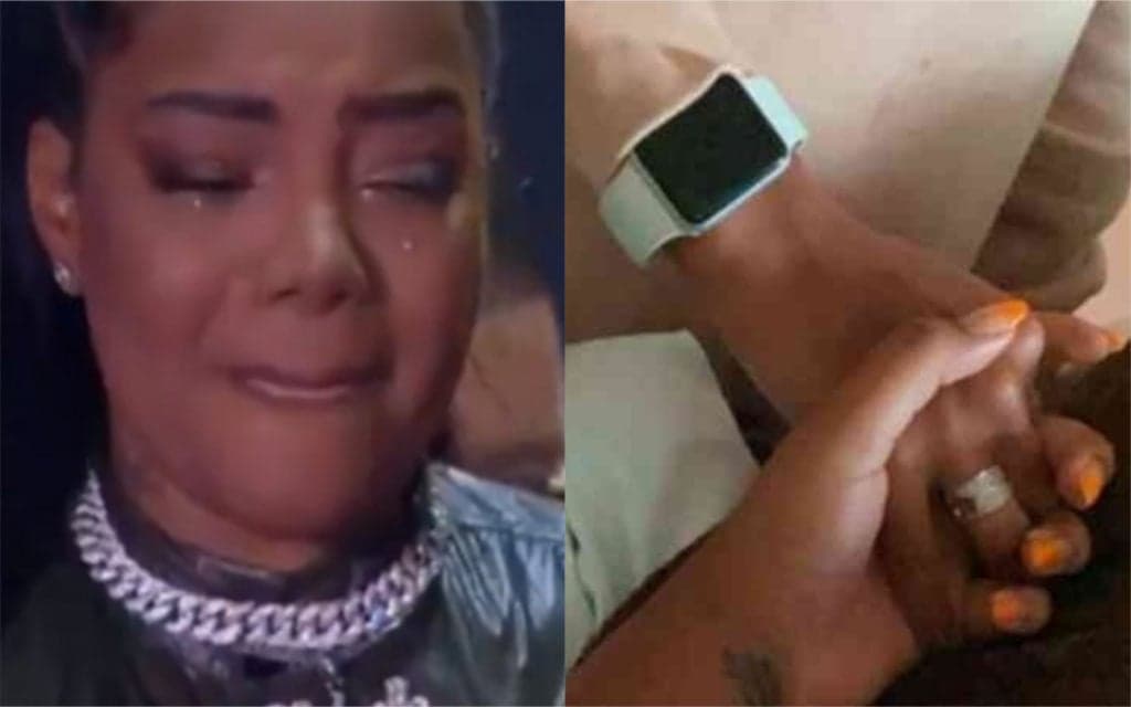Ludmilla, diagnosticada com pus nos órgãos, não tem previsão de alta e amigos pedem orações