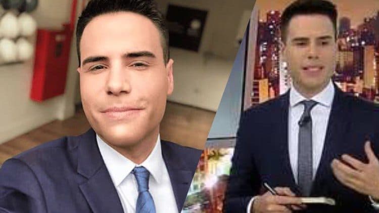 Luiz Bacci troca de jornal é e anunciado como novo apresentador em concorrente da Record