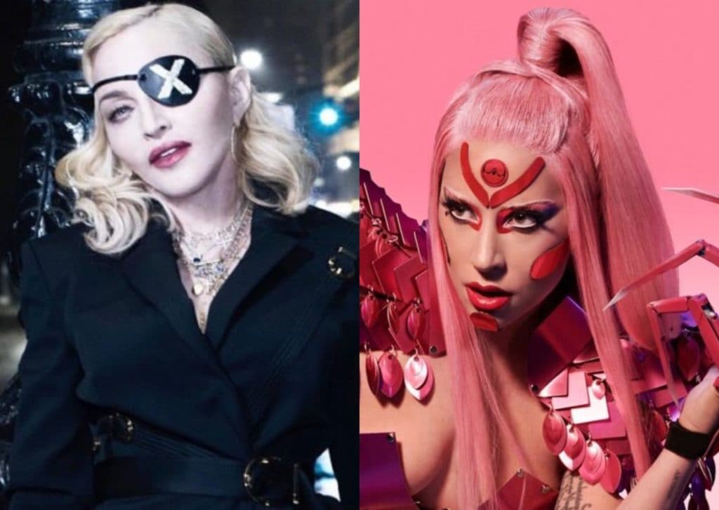 Madonna, Lady Gaga, e Mariah Carey são vítimas de criminosos, sofrem perda e informações secretas vazam
