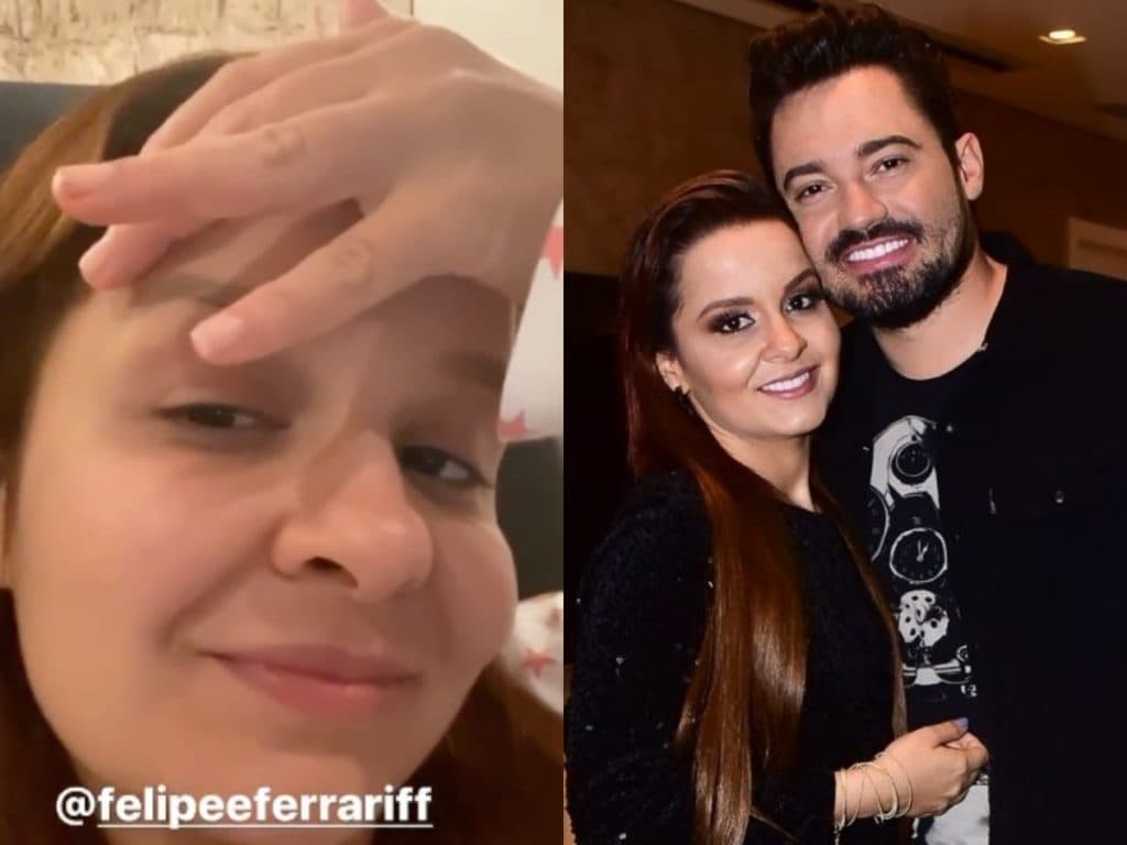 Maiara é pega de surpresa, descobre traição de Fernando Zor e declara: "Toma vergonha nessa cara'"