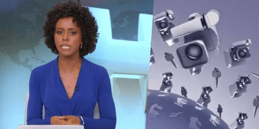 Bomba! Maju invade programação para dar notícia urgente que deixa Brasileiros e Globo incrédulos: "Agora"