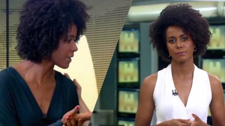 Maju Coutinho, brutalmente atacada por gangue, consegue justiça em crimes hediondos