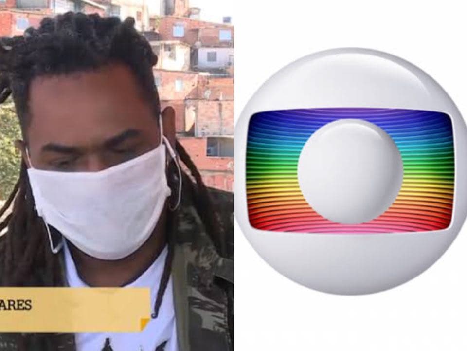 Jornalista da Globo sofre duro ataque, desabafa ao vivo no É de Casa e aciona justiça: "me apresentam como assaltante"