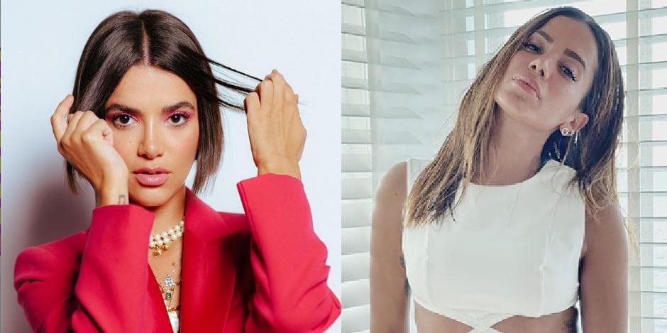 Manu Gavassi, amiga íntima de Bruna Marquezine, rival de Anitta, escancara tudo que acha da cantora: "Eu sei"