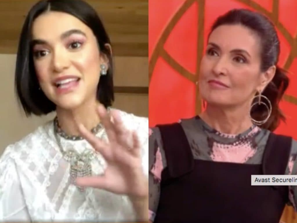 Ao vivo, Manu, do BBB20, expõe verdade sobre reality da Globo e faz Fátima Bernardes tomar atitude inédita