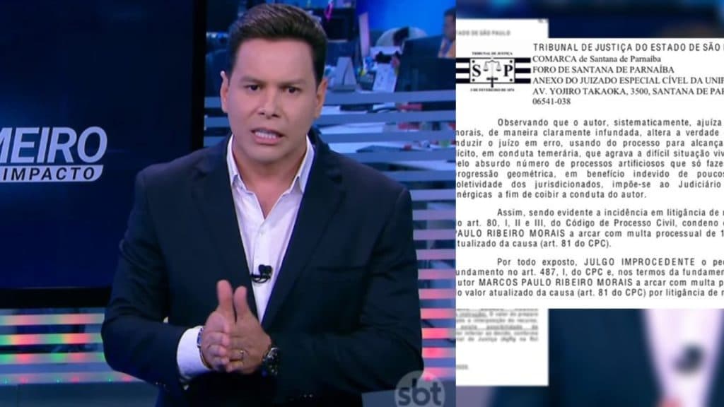 Marcão do Povo é condenado por juíza após tentativa de enganação e paga alto preço: "Por induzir ao erro"