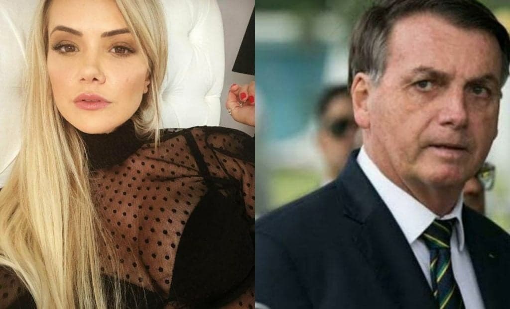 Marcela, ex-BBB, ataca Jair Bolsonaro e lamenta postura do presidente: “Não dá mais”