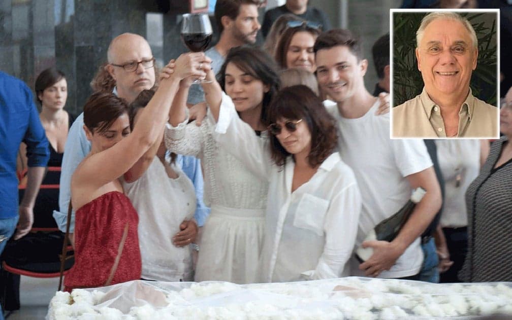 Marcelo Rezende envia carta morto após 4 anos com alertas à bastidores da Record e aviso brutal