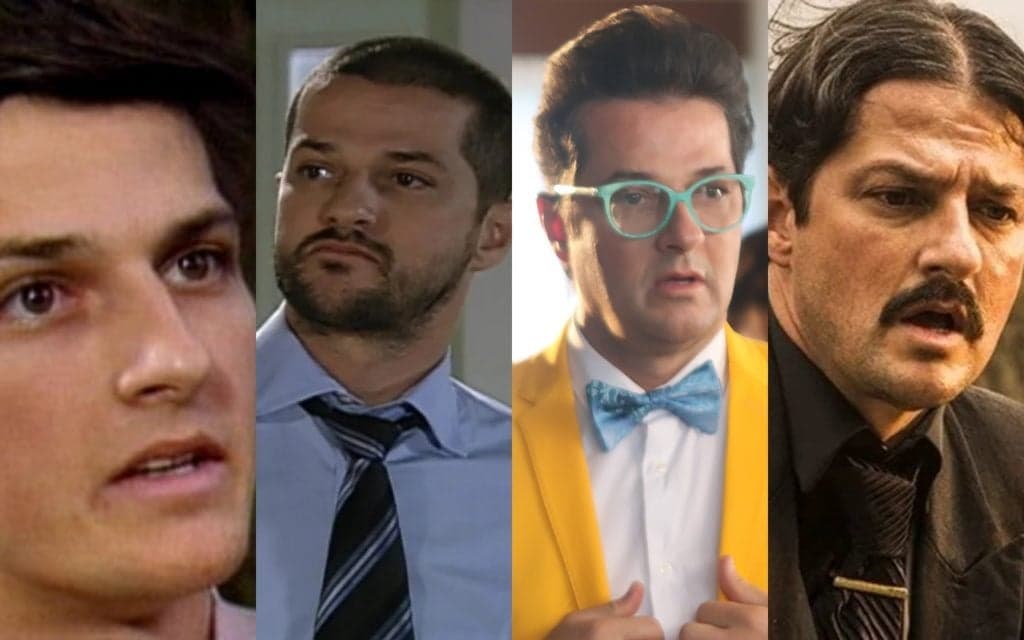 Marcelo Serrado cresce como ator, marca história da TV e impressiona com talento e show de interpretação