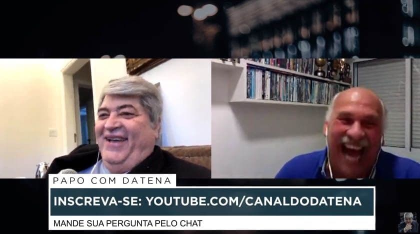 Márcio Canuto, um ano após saída da Globo, recebe proposta da Band para concorrer com Faustão em programa de auditório