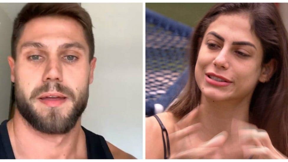 Mari quebra o silêncio após acusação de traição enquanto estava no BBB e dispara: "Punhalada"