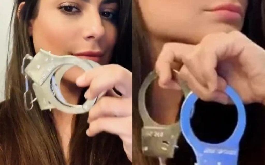Mari Gonzalez expõe vida sexual com Jonas e choca seguidores com detalhes: "Apimentar"