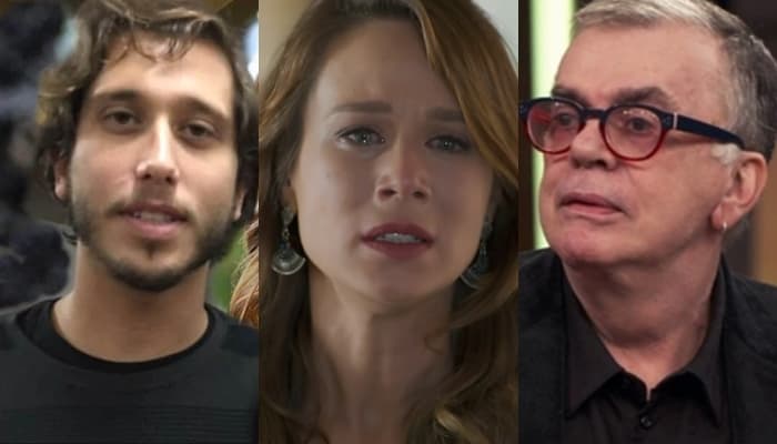 Mariana Ximenes, após separação, desabafa em conversa com Walcyr Carrasco: "Ressignificar"