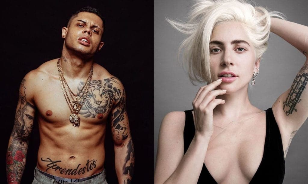 Frustrado, Mc Lan cancela parceria com Lady Gaga em seu novo álbum: "Acabei desistindo da ideia"