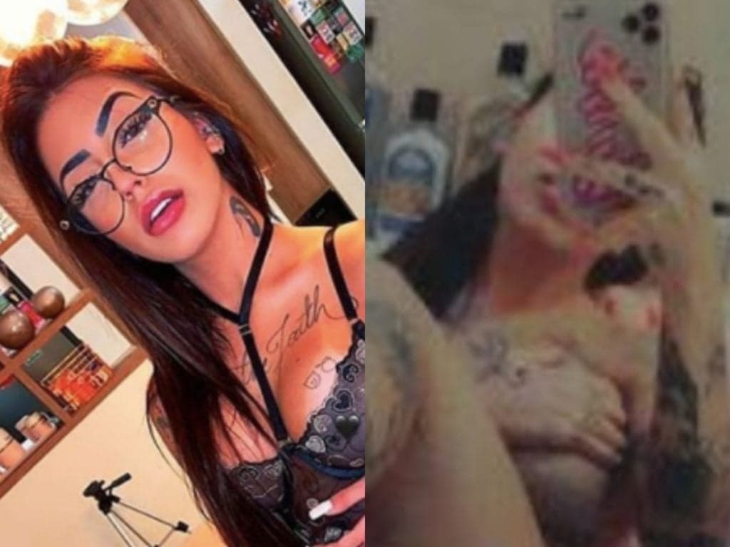 Tô morta! MC Mirella passa dos limites, posa completamente nua na banheira e imagem viraliza: "Meu Deus"