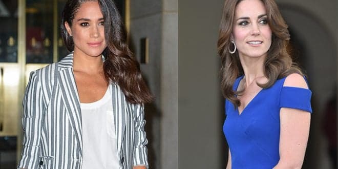 Amor disfarçado! Relação de Meghan e Kate Middleton ganha novo capítulo e briga é escancarada