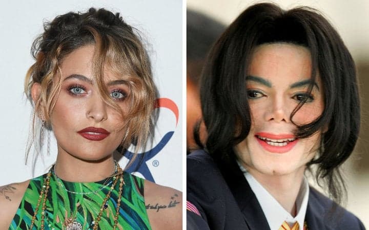 Após assassinato brutal, filha de Michael Jackson lamenta ocorrido