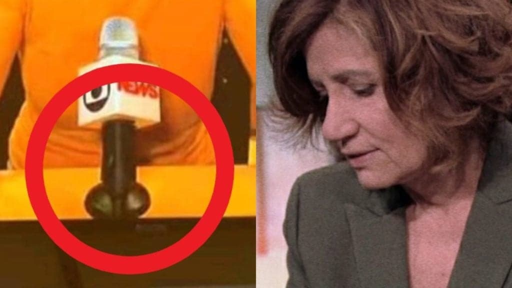 Jornalista da Globo cai em armadilha e 'pênis' é encontrado em cobertura ao vivo: "Não é possível"