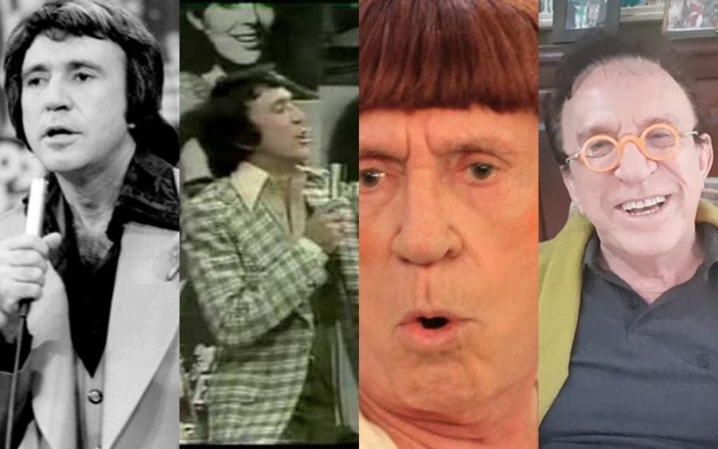 Moacyr Franco conquista público com talentos e marca história da televisão e música brasileira