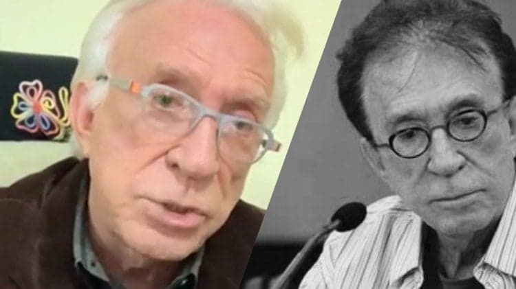 Moacyr Franco é sustentado por cantora, passa por crise financeira e encara nova profissão