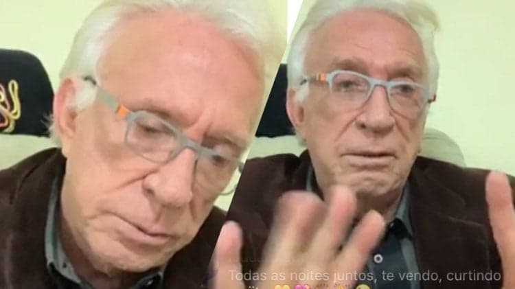 Moacyr Franco, aos 86 anos, revela doença do carrapato e sequelas de enfermidade: "sou trêmulo"