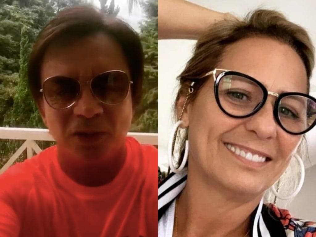 Ex-mulher de Chitãozinho divulga vídeo polêmico, expõe cantor em público e amor secreto vaza: "Me poupe"