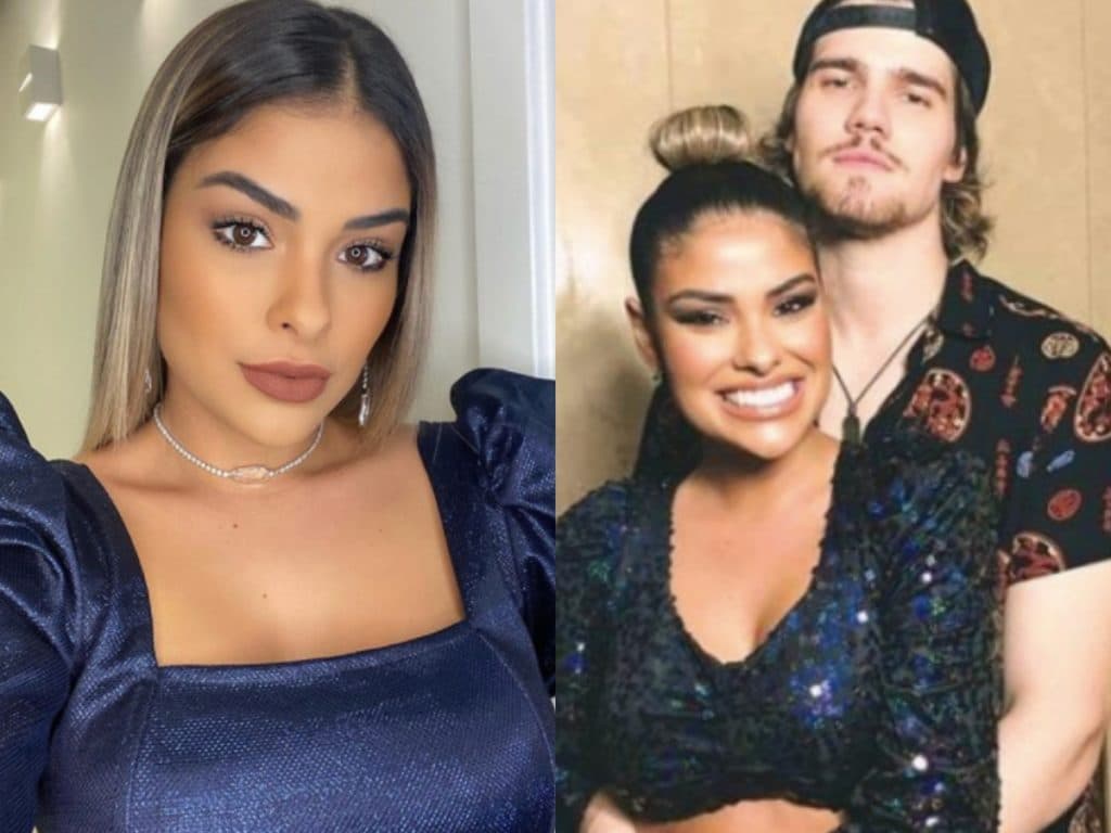 Após barraco com Dudu, do Palmeiras, Munik Nunes assume novo namoro e famosa cantora dispara: "Coitada"