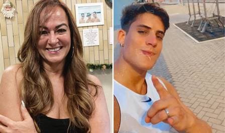 Rejeitado por Neymar, namorado da mãe do jogador se rebela e se entrega em foto reveladora