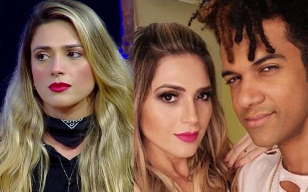 Escândalo! D'Black abandona Nadja Pessoa na surdina, de madrugada e espera ela dormir para fugir: "Deu o pé"