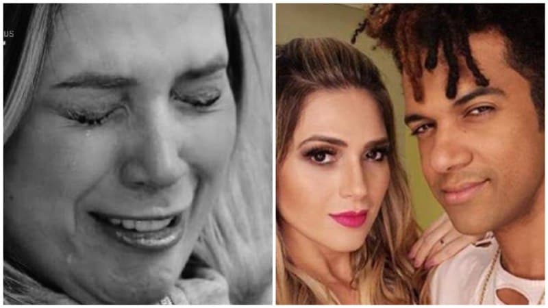 Nadja Pessoa, abandonada pelo marido em meio a doença, se afunda em crise, desaparece e gera pânico: "Última vez''