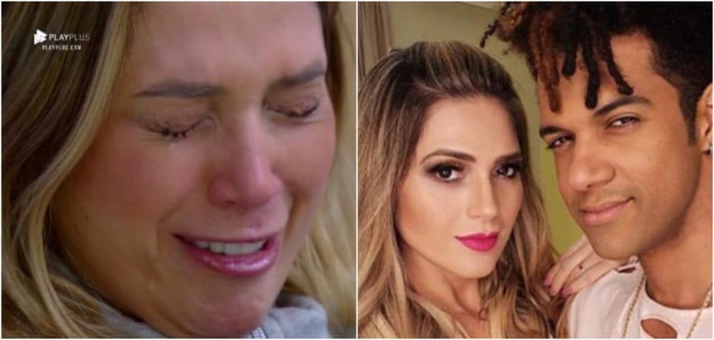 Nadja Pessoa, após ser abandonada por D'Black e contratar detetive, é exposta por vizinhos que detonam: "É doida"