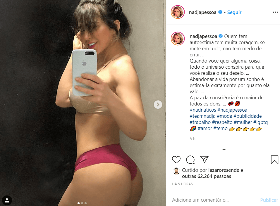 Nadja Pessoa Nadja Pessoa
