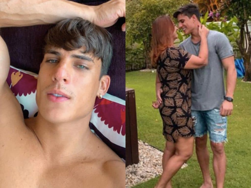 Namorado da mãe de Neymar perde a paciência, se revolta publicamente e manda indireta polêmica: "Senta e assista"