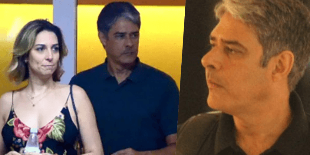 Esposa de William Bonner perde o chão, não consegue mais esconder verdade bombástica e expõe realidade: "Vergonha"