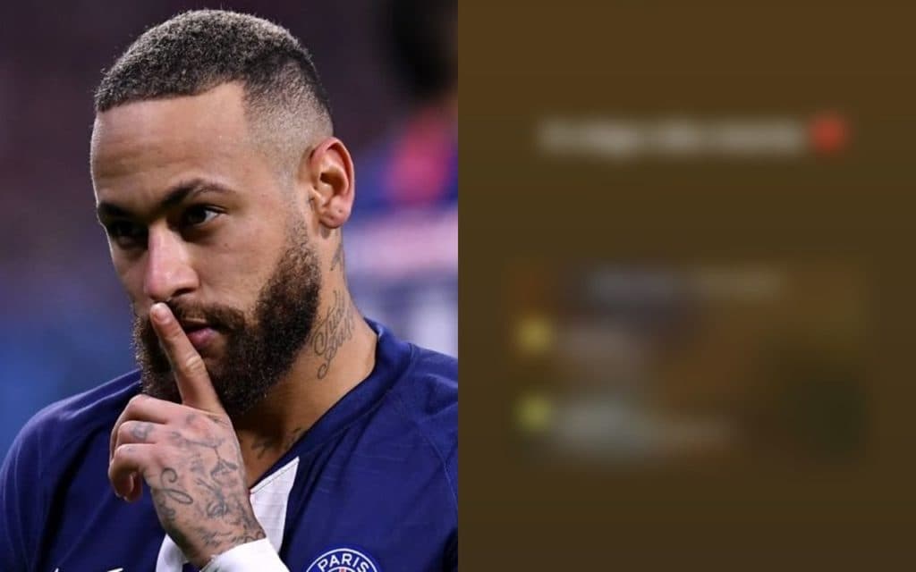 Neymar é desmascarado e amiga mostra prints para revelar intimidades de Flayslane com o craque: "Gostosão"