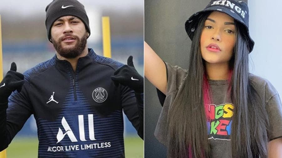 Flayslane volta a falar sobre polêmica envolvendo Neymar e dispara: “Vergonha de ter ficado com ele”