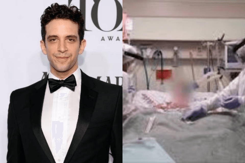 Luto: Nick Cordero morre aos 41 anos após complicações do coronavírus: "Deus tem outro anjo no céu"