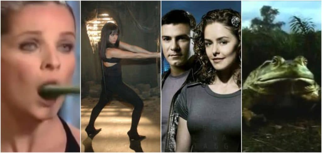 Efeitos bizarros, terror à Globo, 'sapão' e mais: os fatos bombásticos do fenômeno Os Mutantes da Record