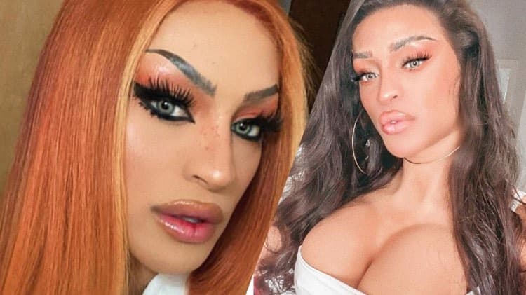 Pabllo Vittar surge com seios "explodindo" para fora: "Quer leite?"