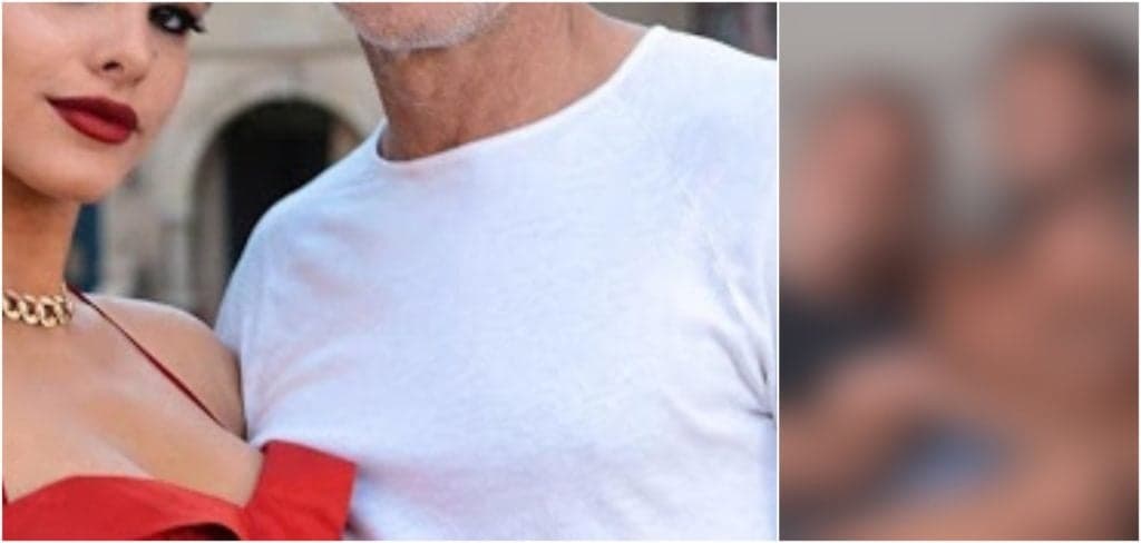 Bomba! Famosa flagra o pai na cama com outro homem, descobre que ele é gay e expõe vídeo: 'Traumatizante'