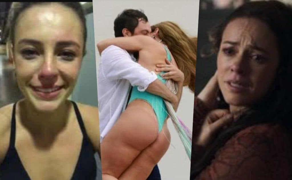 Paolla Oliveira expõe beijos em galã da Globo com bafo, situação cruel na pobreza e escancara a real: "Que nunca"