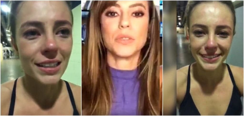 Paolla Oliveira sofre grave acidente em casa, fica machucada e preocupa: 'Me machuquei toda'